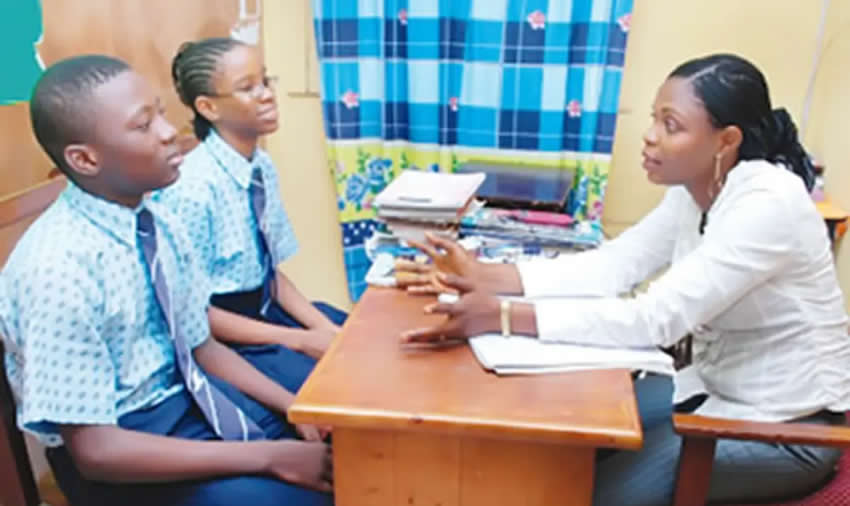 Guidance And Counselling